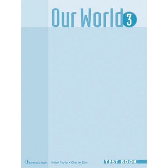 Our World 3 - Test Book